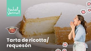 Tarta de ricotta clásica [upl. by Sorac]