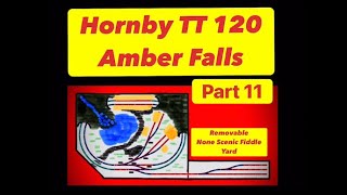 Hornby TT120 Amber Falls Part 11 [upl. by Sigfried]