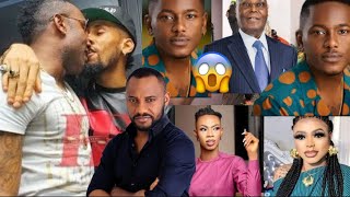 BREAKING Gistlover releases batch 3 list of popular Nigerian celebrities and pastors into GAYbriel [upl. by Taft]