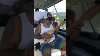 Petite chanson tahitienne 🇵🇫 [upl. by Leatrice338]