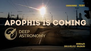 Apophis Asteroid  Apophis is Coming in 2029 [upl. by Repmek]