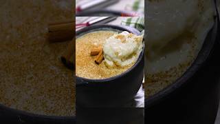 NÃO FAÇO ARROZ DOCE DE OUTRO JEITO DEPOIS QUE APRENDI ESTA RECEITA [upl. by Bysshe671]