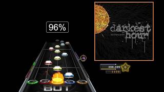 CLONE HERO Darkest Hour  The Tides [upl. by Islean]