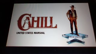 CAHILL UNITED STATES MARSHAL REVIEW [upl. by Chladek]