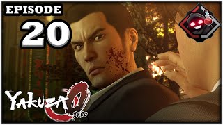 Mukluk Plays Yakuza 0 Part 20 [upl. by Fanni]