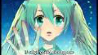 Hatsune Miku ° I Still Love You ° PV with lyrics ORIGINAL PV [upl. by Rammaj852]