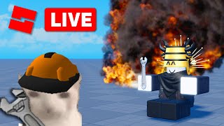 Scripting Stuff  Roblox Dev Stream [upl. by Nosredna344]