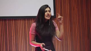 Broken English Every Indian Kids Ordeal  Esha Manwani  TEDxHLCC [upl. by Jed]