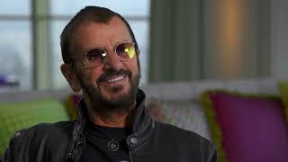 Ringo Talks About How The Beatles Didnt Get Along [upl. by Noet]