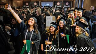 DYouville December Graduation [upl. by Minetta]