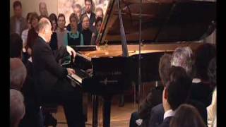 SchubertLiszt Ave Maria Boris Bloch [upl. by Talanta492]