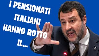 Pensioni 2025 Quanto Cresceranno Anticipazioni e Previsioni per la Rivalutazione di Gennaio [upl. by Sharlene]