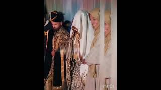 kashmiri Dulhan ki entry susraal mai kashmiri viralvideo sheelazargar kashmirimehndiraatsongs [upl. by Anilak658]