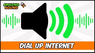 Dial Up Internet  Sound Effect HD [upl. by Ojadnama]