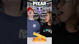 Who Can Name More Pixar Funko Pops [upl. by Aitercal426]