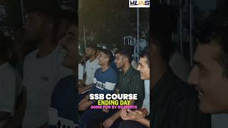 SSB Coaching End Day Celebration🔥 SSB Preparation Coaching Center In Delhi ssbinterview ssbdays [upl. by Lanor]