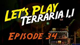 Episode 34 Terraria  Blade Of Grass [upl. by Naret]