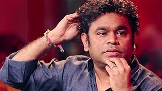 ARRahman and ARReihana Teaser Coke Studio  MTV Season 3 [upl. by Irac]