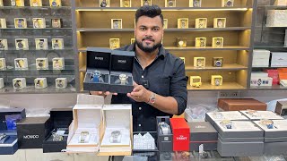 Cheapest Watches in Delhi  Original Watches  Anmol Watches  Janakpuri  7A Quality Watches [upl. by Southard]