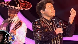 Falete es Juan Gabriel  TCMS4 [upl. by Latrena]