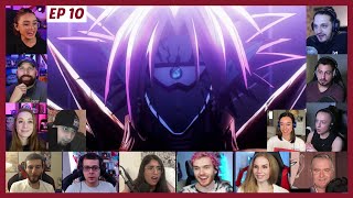 One Punch Man Season 1 Episode 10 Reaction Mashup  ワンパンマン Episode 10 [upl. by Clayborne]