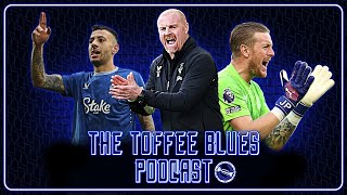 The Toffee Blues Podcast  First League Win Under The Goodison Lights against Newcastle [upl. by Powers]