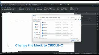 Create and Modify linetypes with AutoLINE Linetype Manager for AutoCAD and BricsCAD [upl. by Corbin]