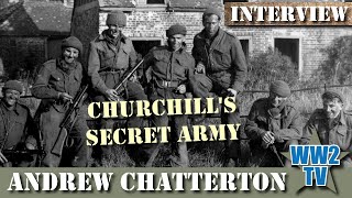 Churchills Secret Army  Auxiliary Units in WW2 [upl. by Anierdna]