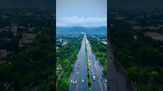 Islamabad the second most beautiful capital in the world💕islamabad capital of pakistan [upl. by Keri]