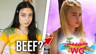 BEEF 🤫 KAYLA VS LUNA MädchenWg 2016 [upl. by Calabresi]