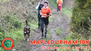 Mapledurham 10  10km muddy race [upl. by Niltiak]