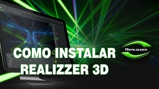 Como instalar Realizzer 3D Ultimate versão 14 TUTORIAL [upl. by Nonaihr]