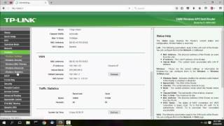 Setting Wireless Router Mode for TPLink TLWR743ND [upl. by Allegra]