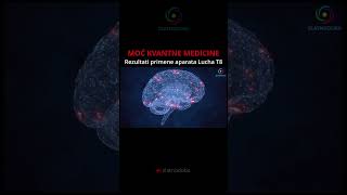 Moć kvantne medicine  Iskustva ljudi  Aparat Lucha T8 kao generator Šumanove frekvencije 783Hz [upl. by Trilbi]