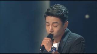 황치열Hwang Chi Yeol  내일 불후의 명곡 live [upl. by Karab]