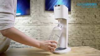 Sodastream  Genesis Deluxe 白 [upl. by Ingra]