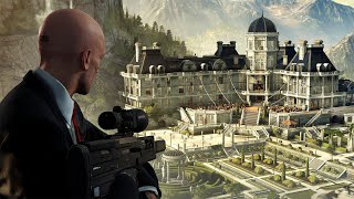 Hitman Himmelstein Gameplay [upl. by Livi]