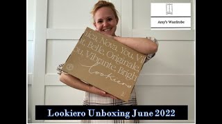 Lookiero Unboxing June 2022 [upl. by Alyse367]