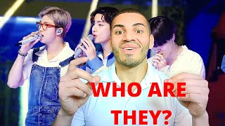 AMERICAN REACTS TO BTS FOR THE FIRST TIME  Ill Be Missing You Puff Daddy amp Sting Cover REACTION [upl. by Araet]