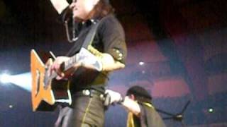 SCORPIONS  Holiday  Live in DORTMUND Germany 27112010 tinaRnR [upl. by Fafa427]