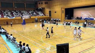 202461 岡山県 インターハイ予選 男子決勝 岡山商科大学付属高校vs関西高校③ [upl. by Elizabeth]