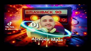 BALADA DO Dj Alciney  Flash [upl. by Lebasile119]