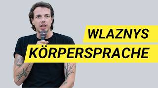 Analyse die Körpersprache von Dominik Wlazny  Stefan Verra [upl. by Ignatius]