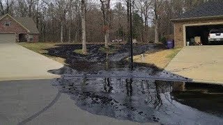 US Pipelines Spill 9000 Gallons of Dangerous Chemicals a Day [upl. by Ettesel710]