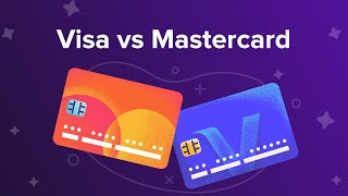 Visa vs Mastercard [upl. by Mis620]