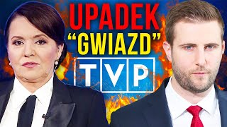 quotGWIAZDYquot TVP UCIEKAJĄ a RYDZYK ZGARNĄŁ 400 MILIONÓW [upl. by Gladine]