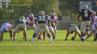 2009 Canandaigua vs RushHenrietta [upl. by Ennasus]