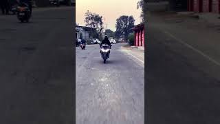 R15 V3 automobile rider love biker beach viralvideo bikelover edit youtubeshorts support [upl. by Nahaj]