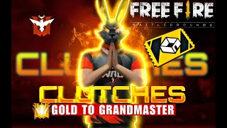 🔴Live Serious Day For TOP 1😡New Season Grandmaster Road to Top1👽🔥Garena Free Fire🔥 [upl. by Eusebio]