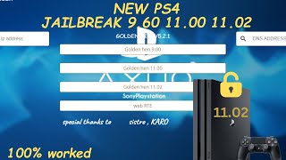 Ps4 jailbreak 1100  1102 latest golden hen\ ps4 host killer [upl. by Eenattirb276]